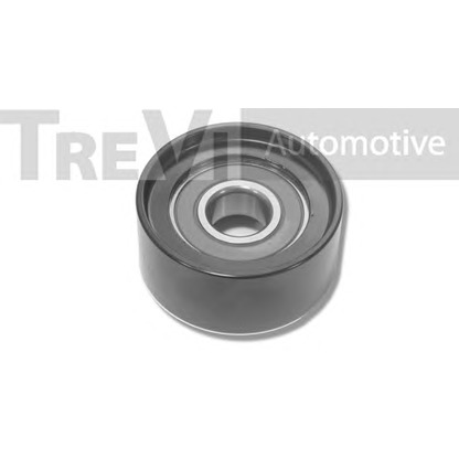 Photo Deflection/Guide Pulley, v-ribbed belt TREVI AUTOMOTIVE TA1681