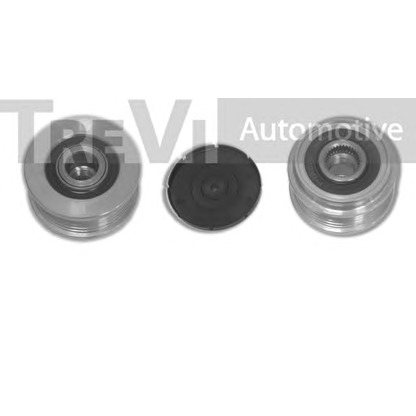 Foto Dispositivo ruota libera alternatore TREVI AUTOMOTIVE AP1008