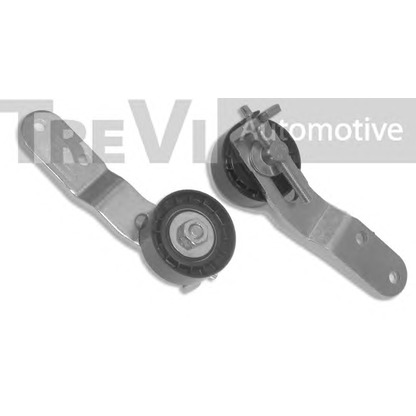 Foto Tendicinghia, Cinghia Poly-V TREVI AUTOMOTIVE TA1216