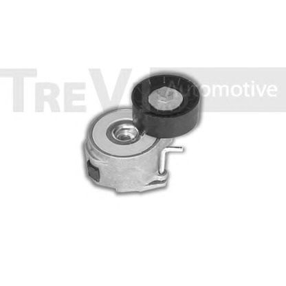 Photo Belt Tensioner, v-ribbed belt TREVI AUTOMOTIVE TA1684