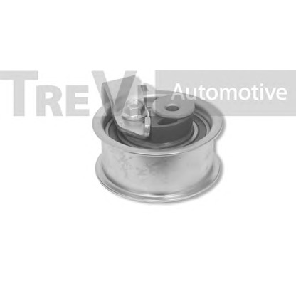 Photo Tensioner Pulley, timing belt TREVI AUTOMOTIVE TD1334