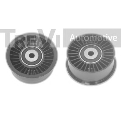 Photo Deflection/Guide Pulley, timing belt TREVI AUTOMOTIVE TD1547