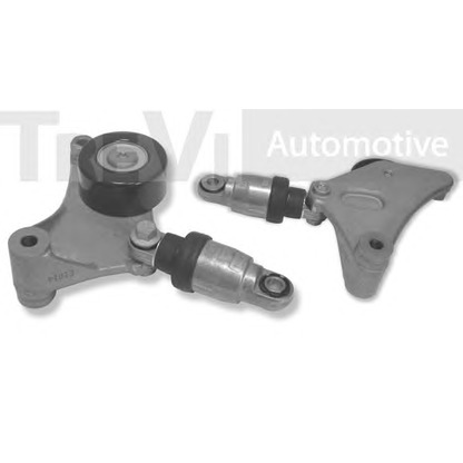 Foto Tendicinghia, Cinghia Poly-V TREVI AUTOMOTIVE TA1536