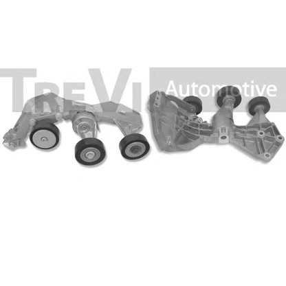 Foto Tendicinghia, Cinghia Poly-V TREVI AUTOMOTIVE TA1641