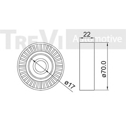 Photo  TREVI AUTOMOTIVE TA1565