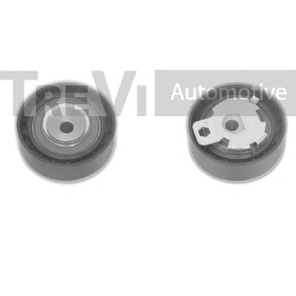 Foto Spannrolle, Zahnriemen TREVI AUTOMOTIVE TD1328