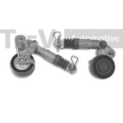 Foto Tendicinghia, Cinghia Poly-V TREVI AUTOMOTIVE TA1724