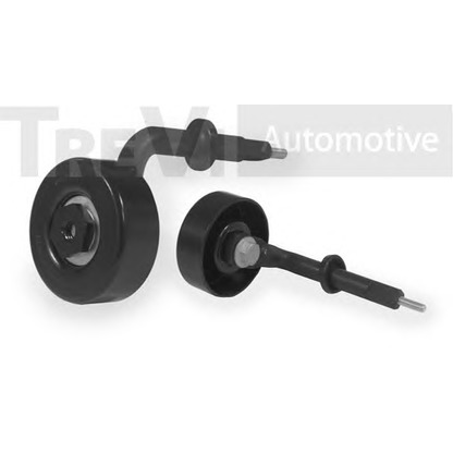 Photo Tensioner Pulley, v-ribbed belt TREVI AUTOMOTIVE TA2069