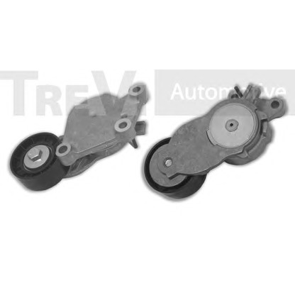 Foto Riemenspanner, Keilrippenriemen TREVI AUTOMOTIVE TA2151