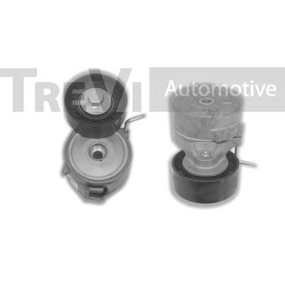 Foto Tendicinghia, Cinghia Poly-V TREVI AUTOMOTIVE TA2162