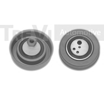 Photo Tensioner Pulley, timing belt TREVI AUTOMOTIVE TD1763