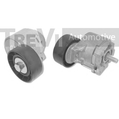 Photo Tensioner Lever, v-ribbed belt TREVI AUTOMOTIVE TA2258