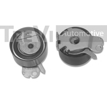 Foto Rullo tenditore, Cinghia dentata TREVI AUTOMOTIVE TD1508