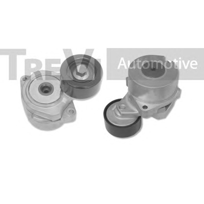 Foto Tendicinghia, Cinghia Poly-V TREVI AUTOMOTIVE TA1690