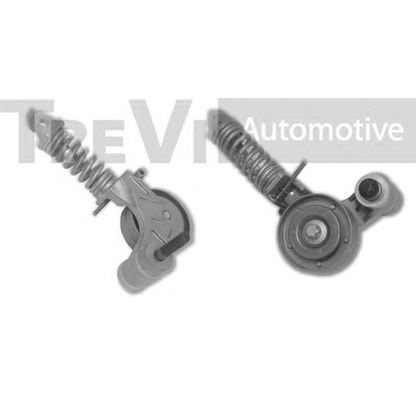 Foto Tendicinghia, Cinghia Poly-V TREVI AUTOMOTIVE TA1420