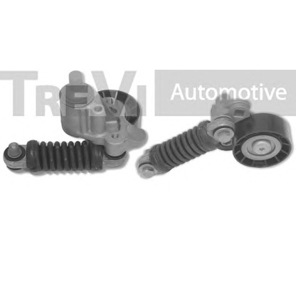 Foto Tendicinghia, Cinghia Poly-V TREVI AUTOMOTIVE TA1423