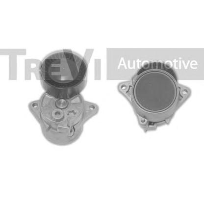 Foto Tendicinghia, Cinghia Poly-V TREVI AUTOMOTIVE TA1616