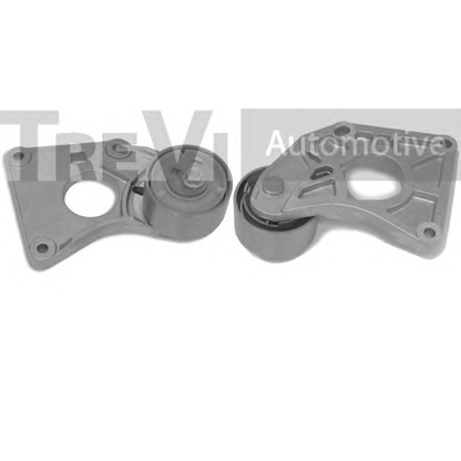 Foto Spannrolle, Zahnriemen TREVI AUTOMOTIVE TD1509