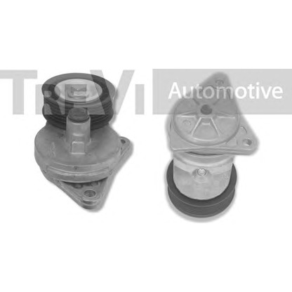 Foto Tendicinghia, Cinghia Poly-V TREVI AUTOMOTIVE TA1493