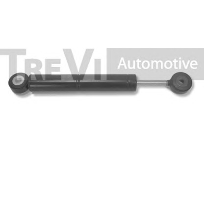 Photo Vibration Damper, v-ribbed belt TREVI AUTOMOTIVE TA1497