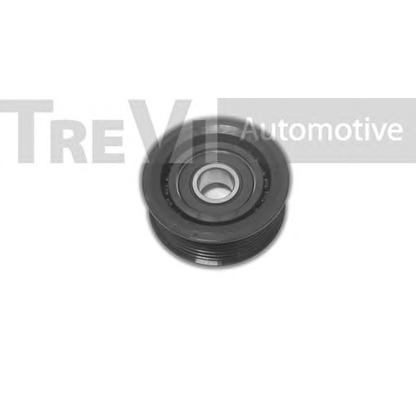 Photo Deflection/Guide Pulley, v-ribbed belt TREVI AUTOMOTIVE TA1173