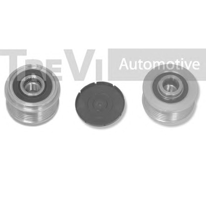 Foto Dispositivo ruota libera alternatore TREVI AUTOMOTIVE AP1241