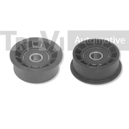 Photo Deflection/Guide Pulley, timing belt TREVI AUTOMOTIVE TD1010