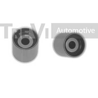 Photo Deflection/Guide Pulley, timing belt TREVI AUTOMOTIVE TD1015