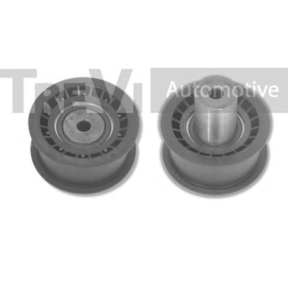 Photo Deflection/Guide Pulley, timing belt TREVI AUTOMOTIVE TD1022