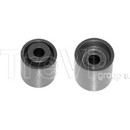 Photo Deflection/Guide Pulley, timing belt TREVI AUTOMOTIVE TD1026