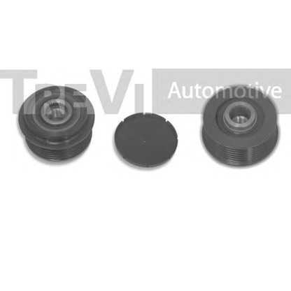 Foto Rueda libre alternador TREVI AUTOMOTIVE AP1073