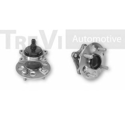 Фото Комплект подшипника ступицы колеса TREVI AUTOMOTIVE WB1005