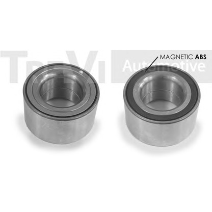 Photo Wheel Bearing Kit TREVI AUTOMOTIVE WB1023