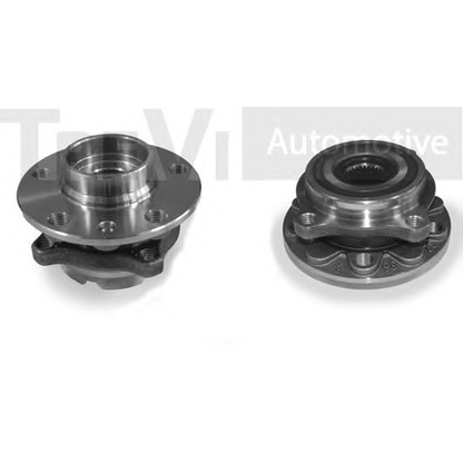 Photo Wheel Bearing Kit TREVI AUTOMOTIVE WB1036