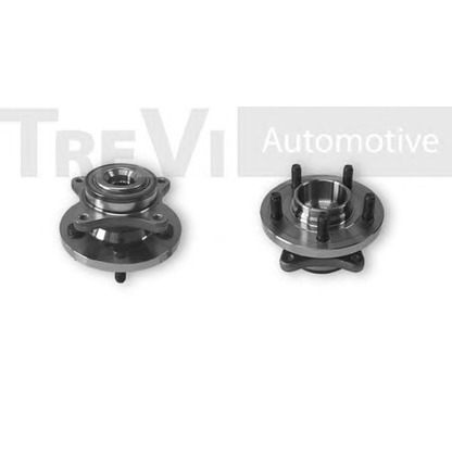 Фото Комплект подшипника ступицы колеса TREVI AUTOMOTIVE WB1040