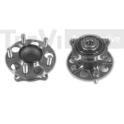 Photo Wheel Bearing Kit TREVI AUTOMOTIVE WB1046