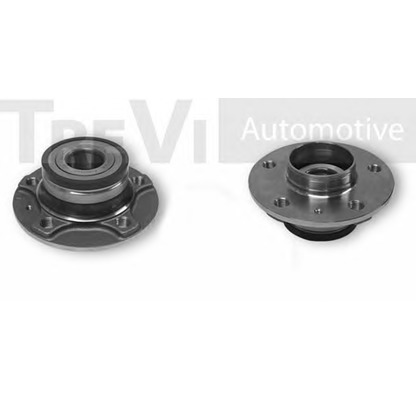 Photo Wheel Bearing Kit TREVI AUTOMOTIVE WB1088