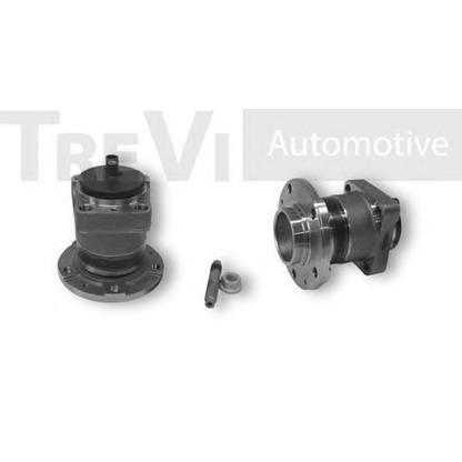 Фото Комплект подшипника ступицы колеса TREVI AUTOMOTIVE WB1093