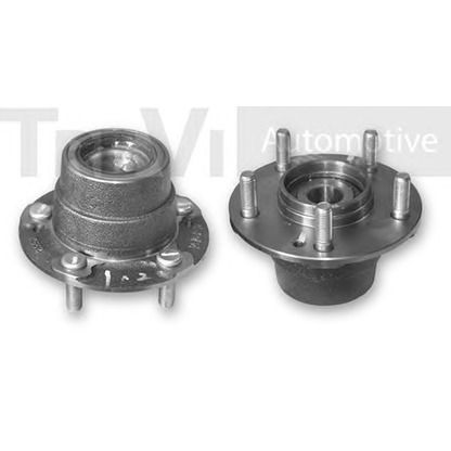 Photo Wheel Bearing Kit TREVI AUTOMOTIVE WB1098