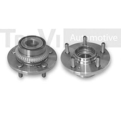 Photo Wheel Bearing Kit TREVI AUTOMOTIVE WB1135