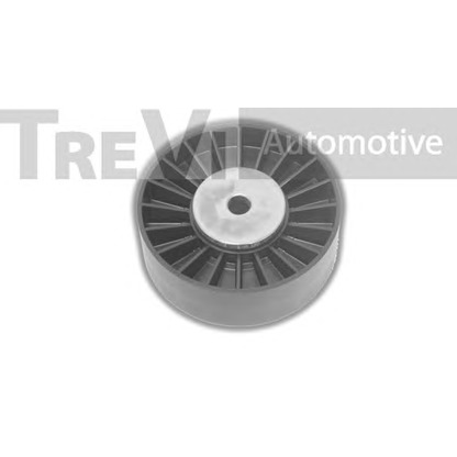 Photo Tensioner Pulley, v-ribbed belt TREVI AUTOMOTIVE TA1583