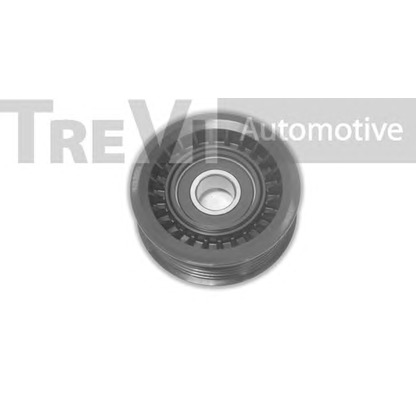 Photo Deflection/Guide Pulley, v-ribbed belt TREVI AUTOMOTIVE TA1584