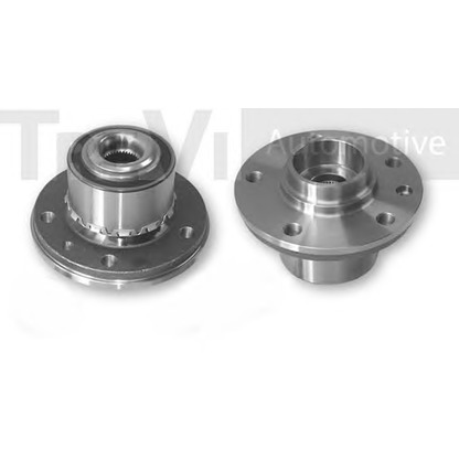 Photo Wheel Bearing Kit TREVI AUTOMOTIVE WB1181