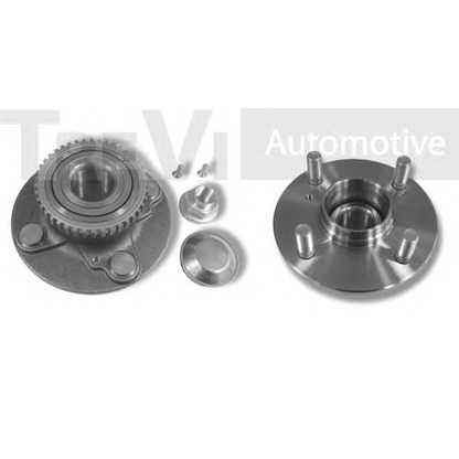 Photo Wheel Bearing Kit TREVI AUTOMOTIVE WB1186