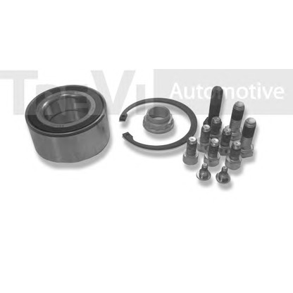 Foto Kit cuscinetto ruota TREVI AUTOMOTIVE WB1232