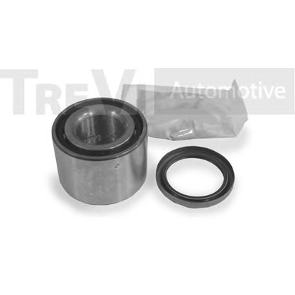 Photo Wheel Bearing Kit TREVI AUTOMOTIVE WB1237