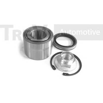 Photo Wheel Bearing Kit TREVI AUTOMOTIVE WB1242