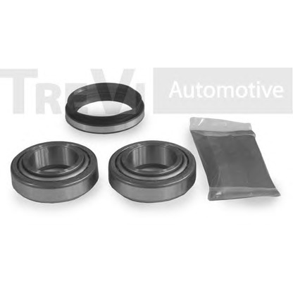 Фото Комплект подшипника ступицы колеса TREVI AUTOMOTIVE WB1257