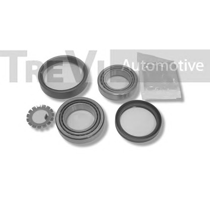 Photo Wheel Bearing Kit TREVI AUTOMOTIVE WB1277