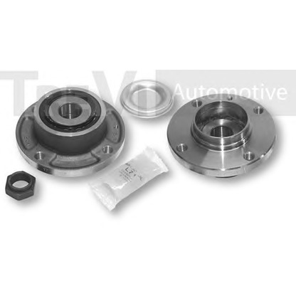 Photo Wheel Bearing Kit TREVI AUTOMOTIVE WB1284